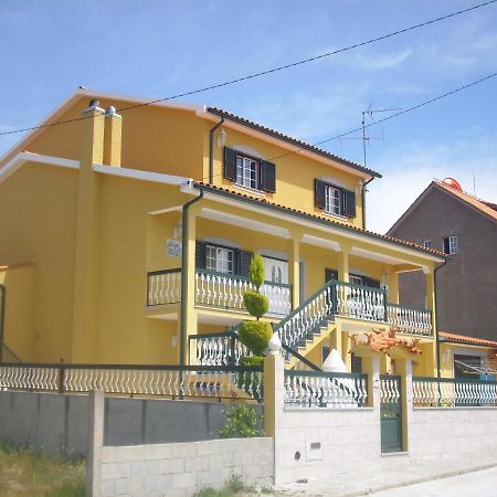 Вилла Casa De Ferias Santos Агиар-да-Бейра Экстерьер фото