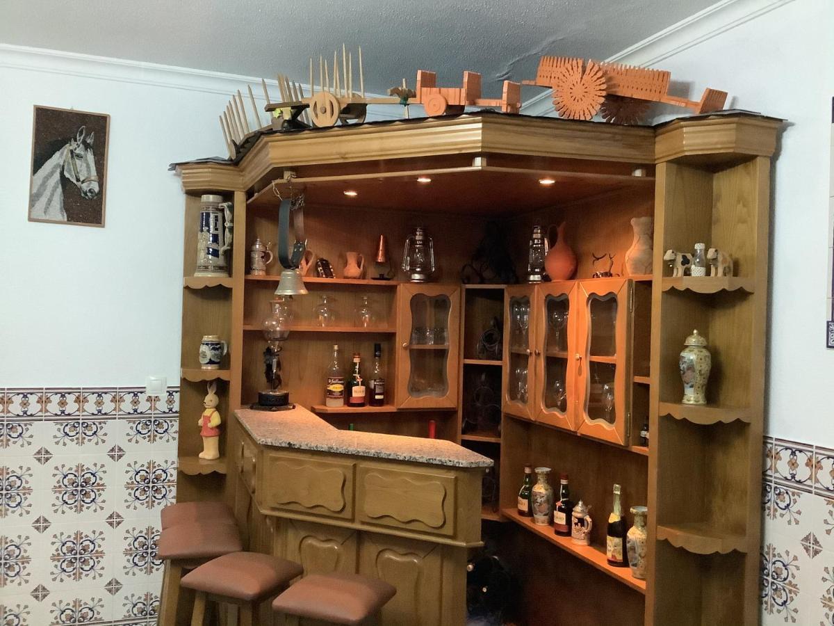 Вилла Casa De Ferias Santos Агиар-да-Бейра Экстерьер фото