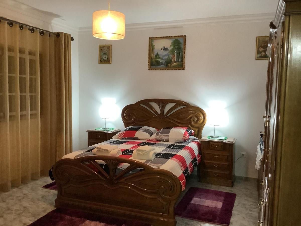 Вилла Casa De Ferias Santos Агиар-да-Бейра Экстерьер фото