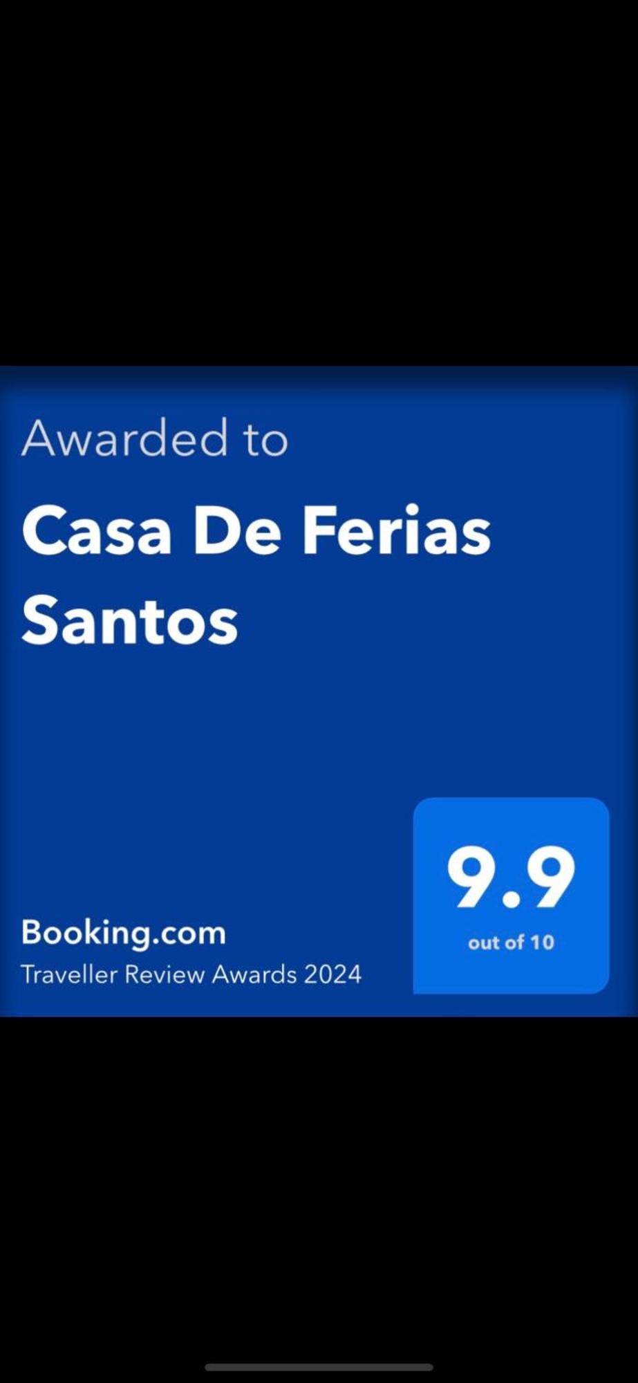 Вилла Casa De Ferias Santos Агиар-да-Бейра Экстерьер фото