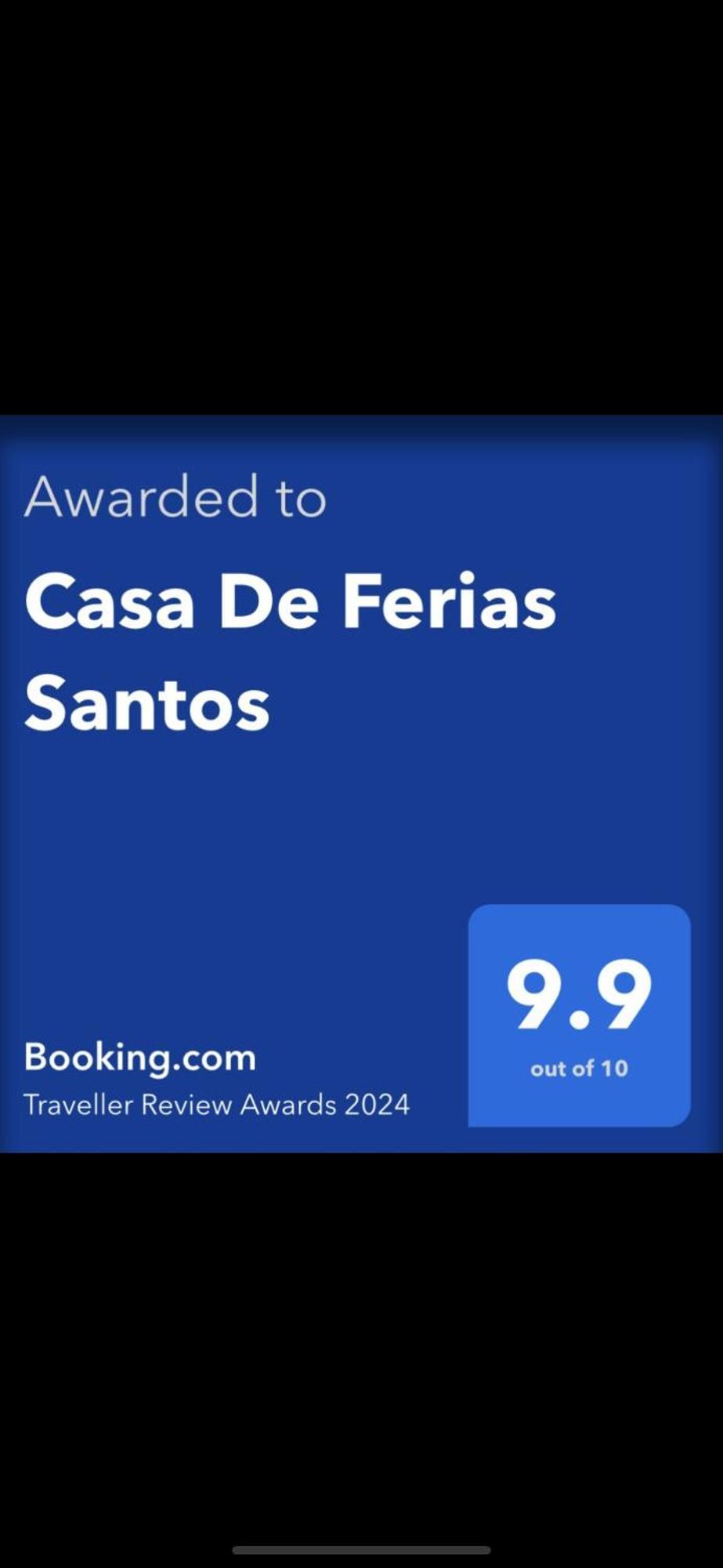 Вилла Casa De Ferias Santos Агиар-да-Бейра Экстерьер фото