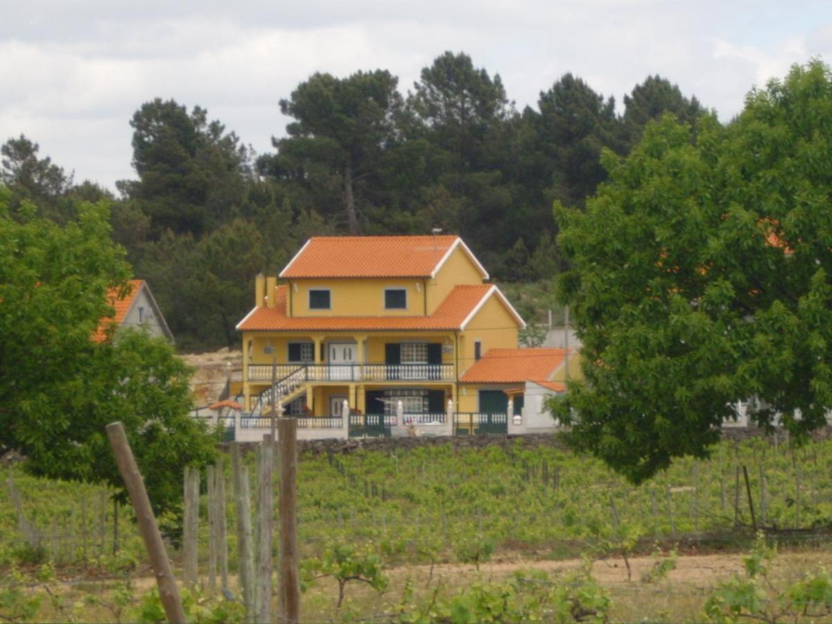 Вилла Casa De Ferias Santos Агиар-да-Бейра Экстерьер фото